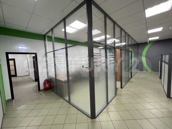 Торгово-офисное помещение