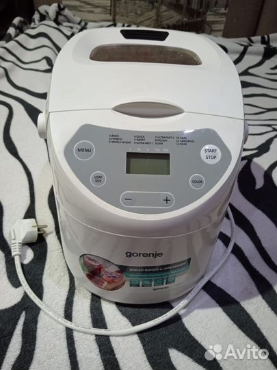 Хлебопечка