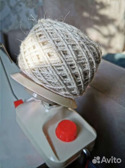 Моталка для пряжи