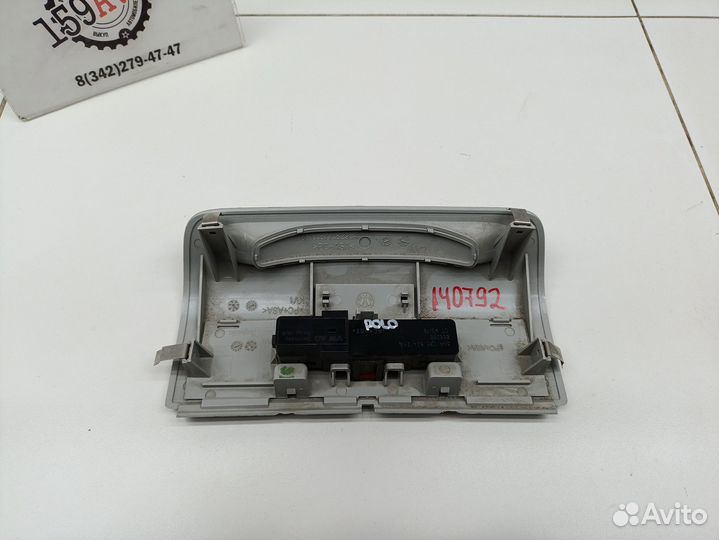 Кнопка многофункциональная VW Polo Sedan 2010-2020