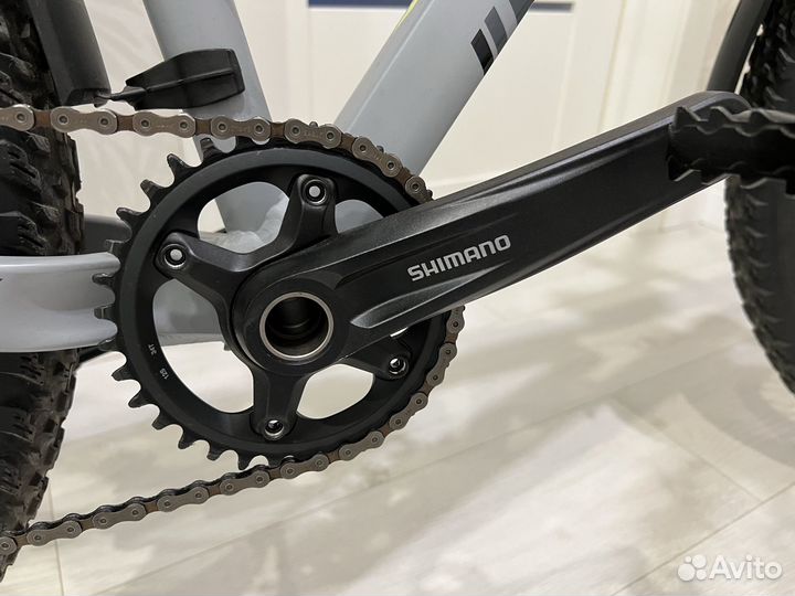 Велосипед на раме Stels adrenaline 27.5’ 1х12ск