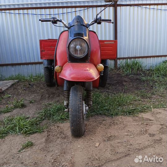 Муравей Самоделка