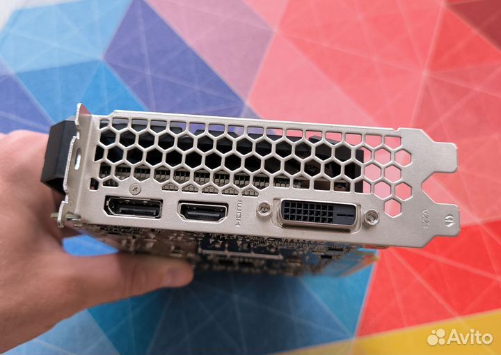 Palit GTX 1660 Super 6GB