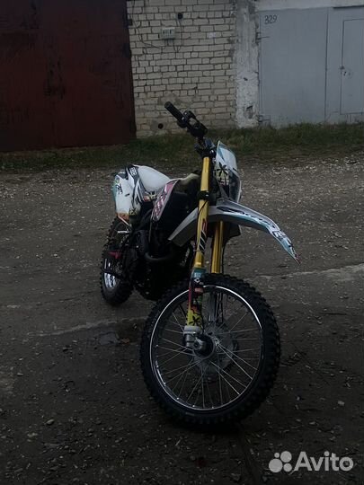 Racer enduro 300
