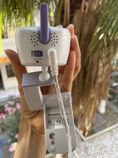 Видеоняня Moonybaby