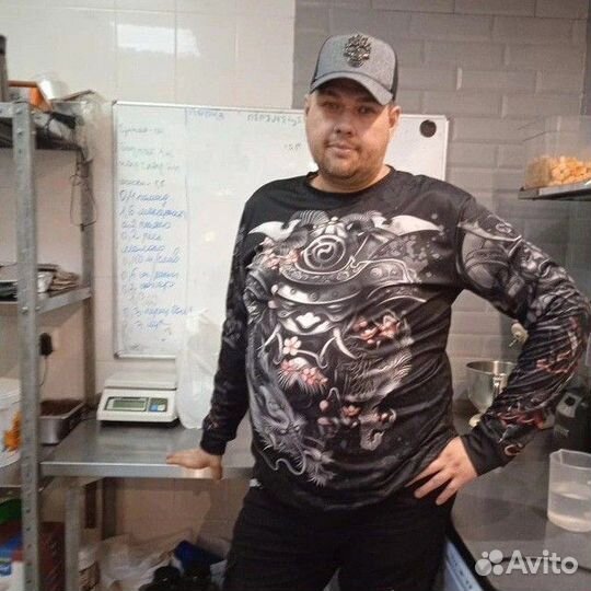 Су шеф Повар универсал