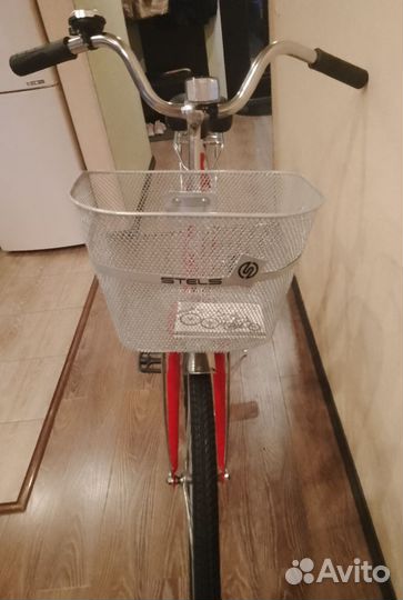 Велосипед Stels Navigator 345, новый