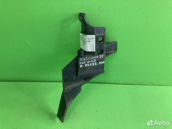 Консоль облицовки колонны кабины MAN TGA