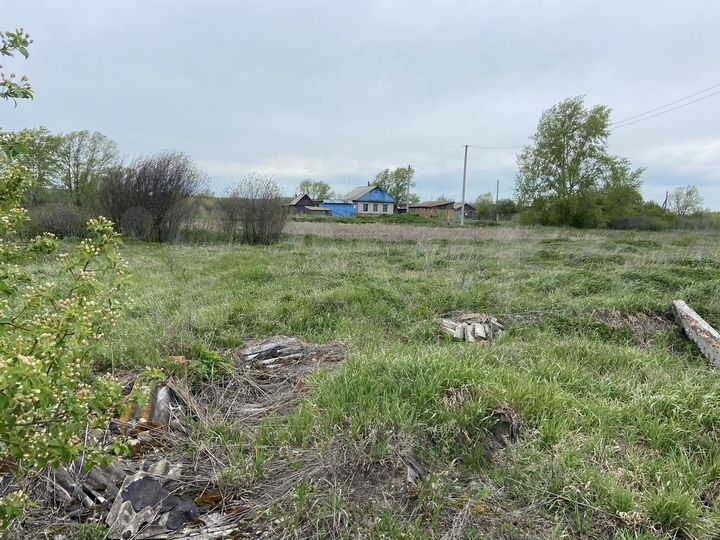 Участок 23 сот. (ИЖС)