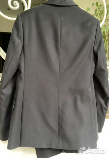 Брючный костюм для мальчика. Школьный костюм