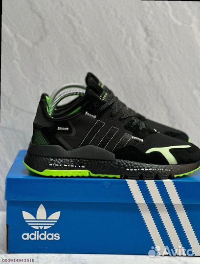 Кроссовки Adidas Nite Jogger (Арт.17839)