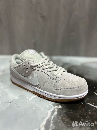 Кроссовки Nike SB Dunk Low Dark Grey