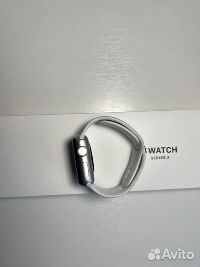 Часы apple watch 3 38 mm
