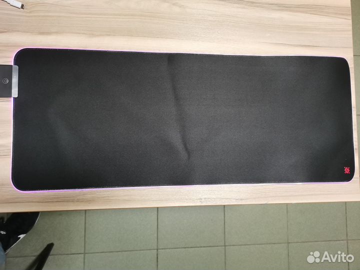 Игровые коврики с RGB подсветкой