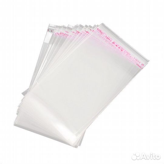 Пакеты упаковочные