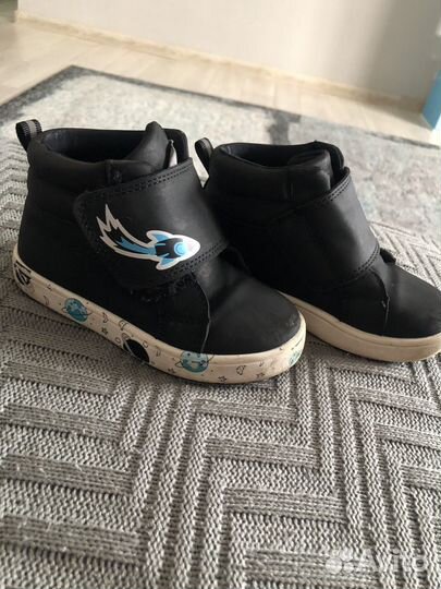 Ботинки весна-осень 24 размер