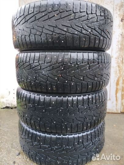 Nokian Tyres Hakkapeliitta 7 SUV 285/60 R18