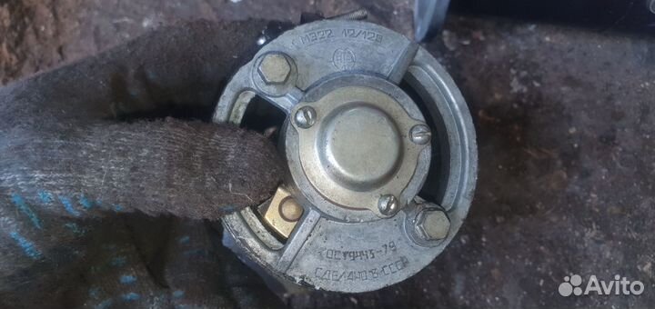 Электромотор