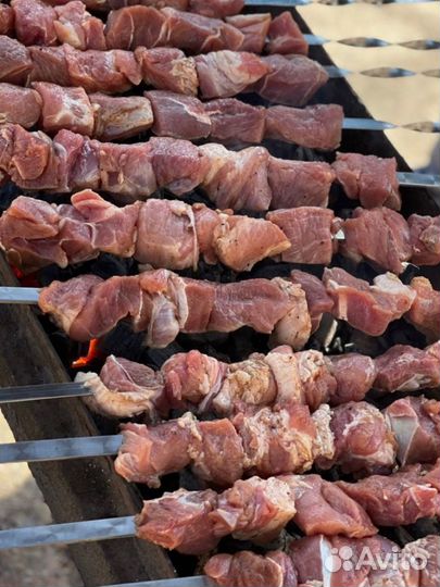 Набор для шашлыка 8 кг