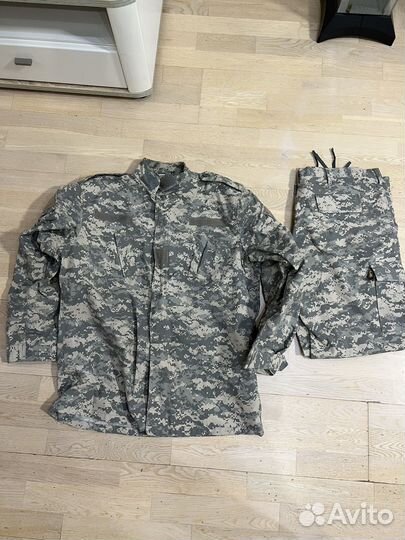 Военная форма ACU