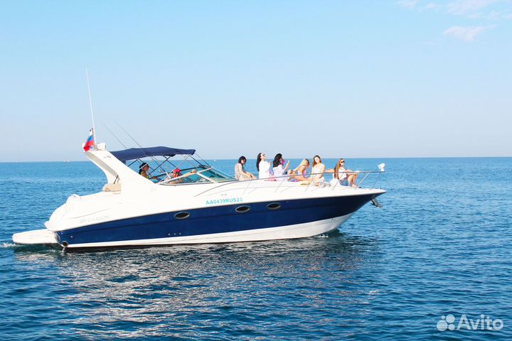 Аренда яхты VIP класса