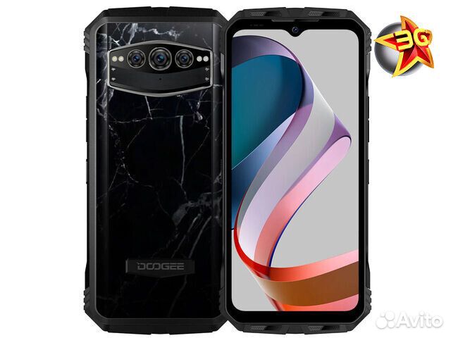 DOOGEE V30T, 12/256 ГБ