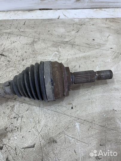 Полуось (привод в сборе) Renault Logan