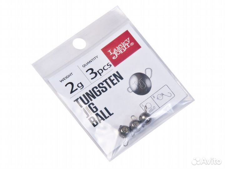 Груз-головки вольф разбор 2г Чебурашка Lucky John