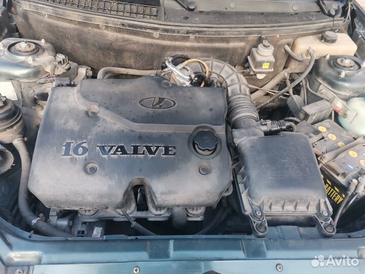 LADA Priora 1.6 МТ, 2009, 208 000 км