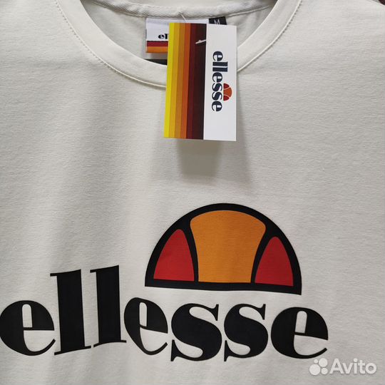 Футболка ellesse