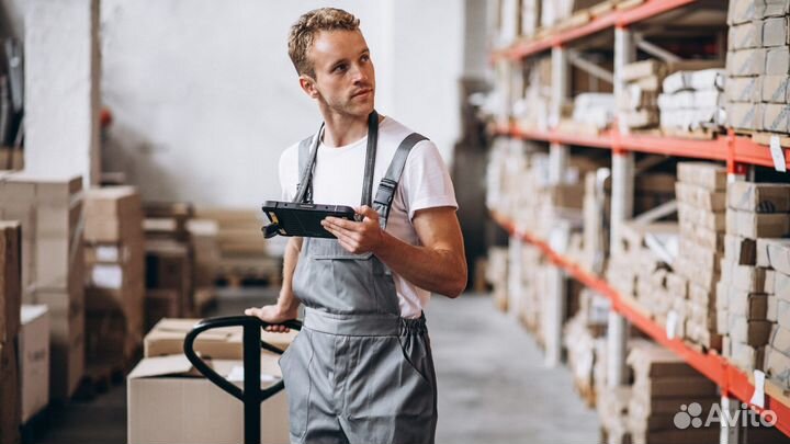 Комплектовщик