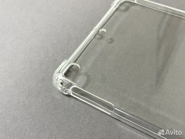 Чехол на iPad Mini 1/2/3/4/5 Силиконовый