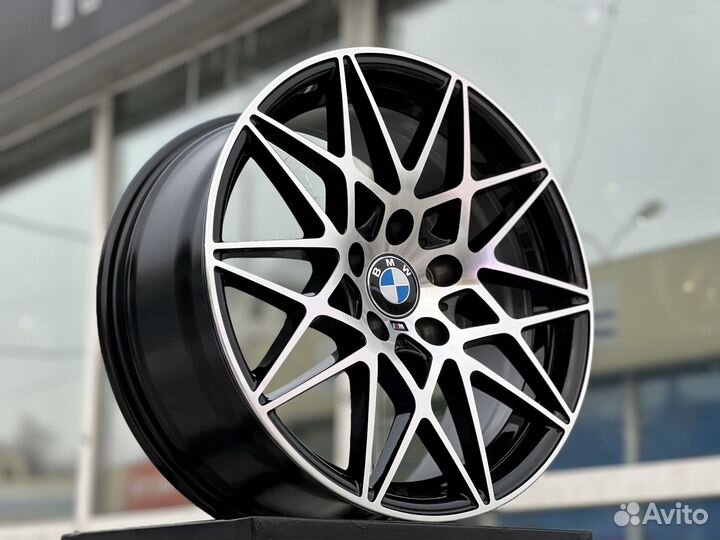 Диски R19 BMW 666M F30 E90 F32 F10 E60 E63