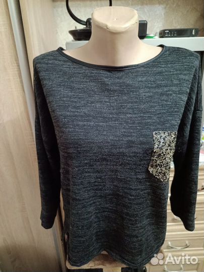 Кофта 48р