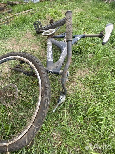 Велосипед под восстановление