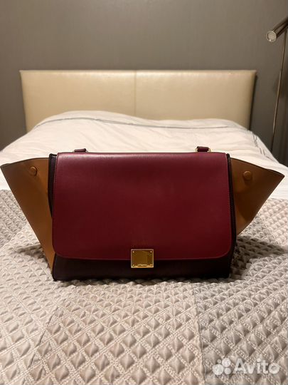 Сумка Celine Trapeze