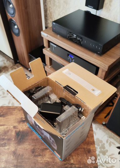 Акустические колонки Edifier G2000