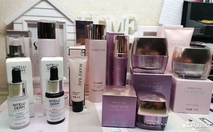 Набор Naturally Мери Кэй