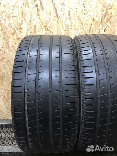 Pirelli P Zero Rosso 295/35 R21 107Y