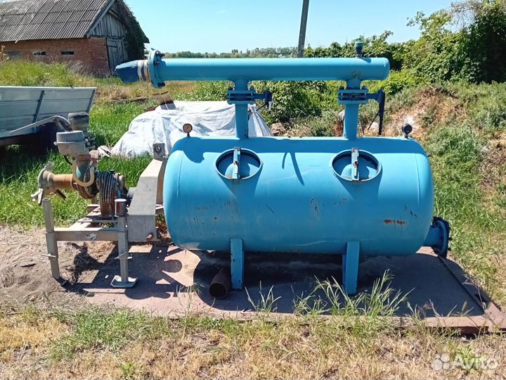 Фильтр грубой очистки для капельного орошения