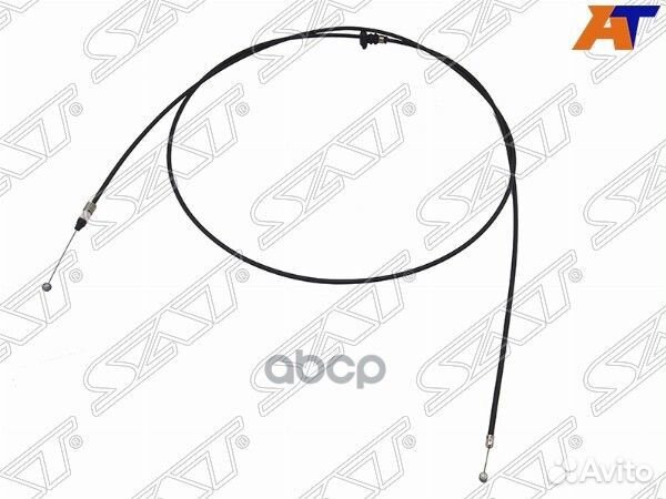 Трос капота toyota prius ZVW30 LHD ST-53630-470