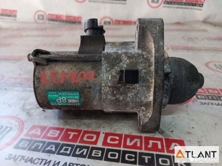 Стартер honda shuttle