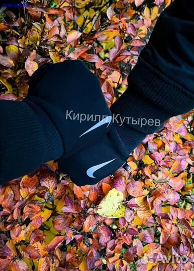 Перчатки Nike зимние