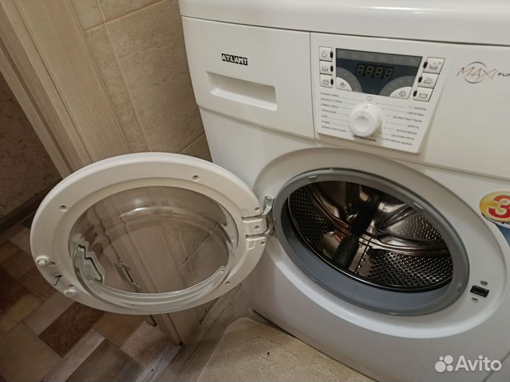 Стиральная машина Atlant 35M102