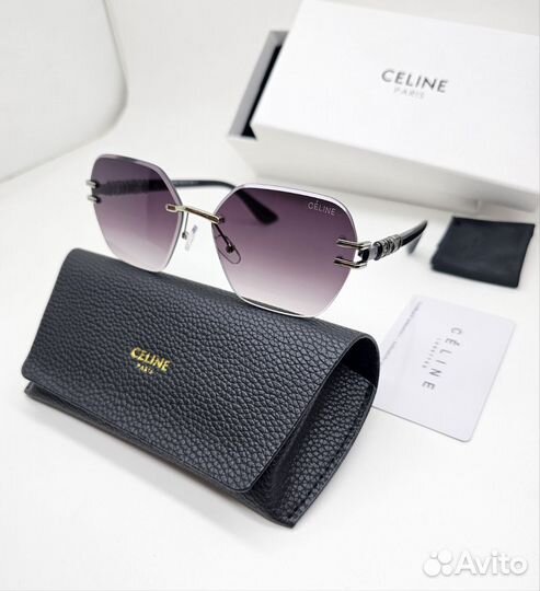 Солнцезащитные очки celine