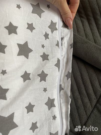 Кокон - гнездышко для новорожденных