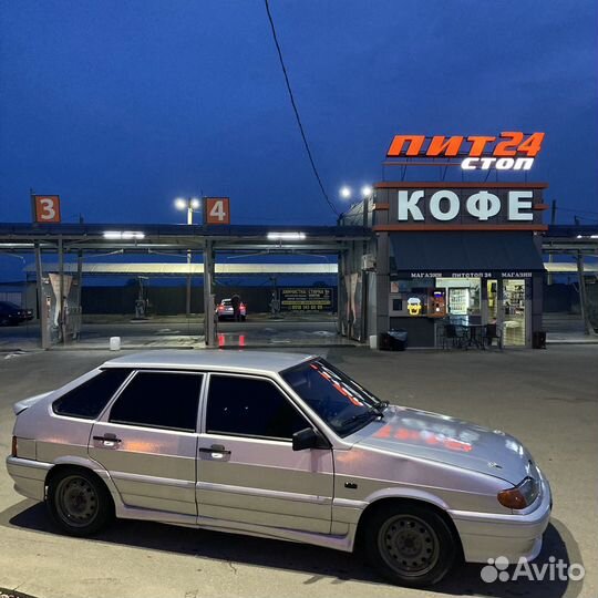 ВАЗ 2114 Samara 1.5 МТ, 2005, 250 000 км