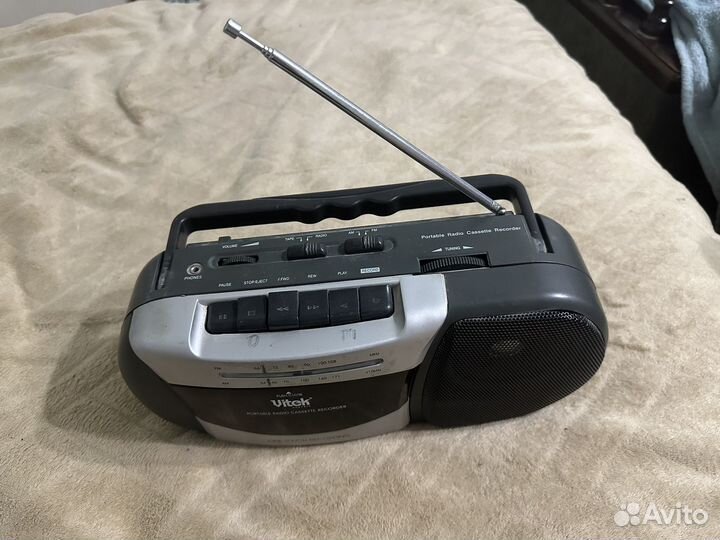 Магнитофон