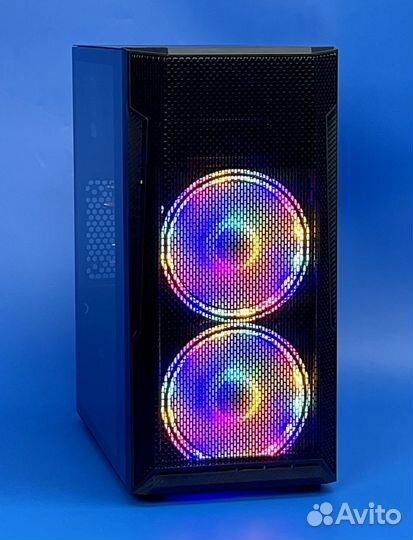 Intel Core i7-920 RX 590 8Gb Игровой компьютер