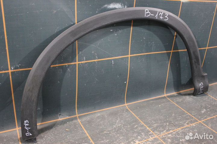 Расширитель арки крыла - Honda CR-V 4